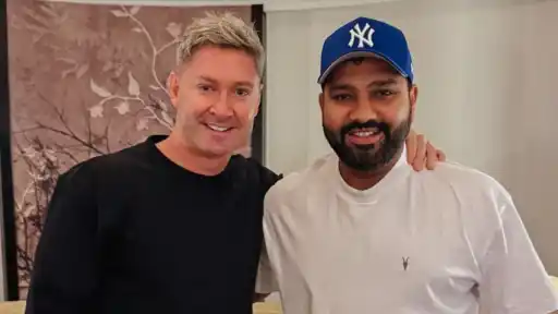 Rohit Sharma on his future in ODI cricket